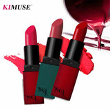 KIMUSE Korean Cosmetics BBIA Mist Side  Matte Lipstick Long-lasting Waterproof Moisturizing 5 Colors Beauty Makeup