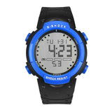 luxury Brand HONHX Men's Boy Fashion Military Waterproof Digital LED Date Sport Quartz Wrist Watch Water Resistant Wristwatches
