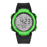 luxury Brand HONHX Men's Boy Fashion Military Waterproof Digital LED Date Sport Quartz Wrist Watch Water Resistant Wristwatches