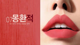 KIMUSE Korean Cosmetics BBIA Mist Side  Matte Lipstick Long-lasting Waterproof Moisturizing 5 Colors Beauty Makeup