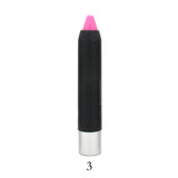 Ladies Long-lasting Waterproof Lipsticks Pen Moisturizer Easy to Wear Lip Crayon Korean Lip Pencil Cosmetics Makeup Lips