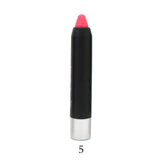 Ladies Long-lasting Waterproof Lipsticks Pen Moisturizer Easy to Wear Lip Crayon Korean Lip Pencil Cosmetics Makeup Lips