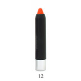 Ladies Long-lasting Waterproof Lipsticks Pen Moisturizer Easy to Wear Lip Crayon Korean Lip Pencil Cosmetics Makeup Lips
