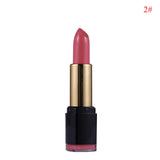 Party Queen Rouge Artist Intense Lipstick Velvet Matte Batom Makeup Creamy Long Lasting Waterproof Extra Moisturizing Shiny Lips