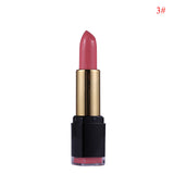 Party Queen Rouge Artist Intense Lipstick Velvet Matte Batom Makeup Creamy Long Lasting Waterproof Extra Moisturizing Shiny Lips
