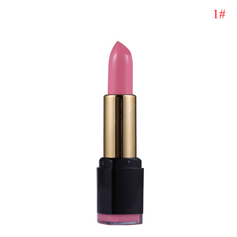 Party Queen Rouge Artist Intense Lipstick Velvet Matte Batom Makeup Creamy Long Lasting Waterproof Extra Moisturizing Shiny Lips