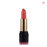 Party Queen Rouge Artist Intense Lipstick Velvet Matte Batom Makeup Creamy Long Lasting Waterproof Extra Moisturizing Shiny Lips