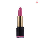 Party Queen Rouge Artist Intense Lipstick Velvet Matte Batom Makeup Creamy Long Lasting Waterproof Extra Moisturizing Shiny Lips