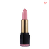 Party Queen Rouge Artist Intense Lipstick Velvet Matte Batom Makeup Creamy Long Lasting Waterproof Extra Moisturizing Shiny Lips