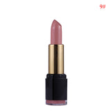 Party Queen Rouge Artist Intense Lipstick Velvet Matte Batom Makeup Creamy Long Lasting Waterproof Extra Moisturizing Shiny Lips