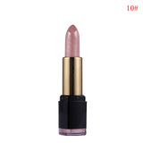 Party Queen Rouge Artist Intense Lipstick Velvet Matte Batom Makeup Creamy Long Lasting Waterproof Extra Moisturizing Shiny Lips