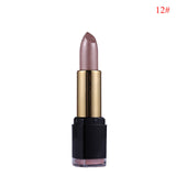 Party Queen Rouge Artist Intense Lipstick Velvet Matte Batom Makeup Creamy Long Lasting Waterproof Extra Moisturizing Shiny Lips