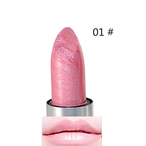 FREE Shipping 12 Colors to Choose Glossy Lip Rouge matte lipstick Fashion Women Makeup Waterproof Cosmetics lips mc lipstick