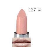 FREE Shipping 12 Colors to Choose Glossy Lip Rouge matte lipstick Fashion Women Makeup Waterproof Cosmetics lips mc lipstick