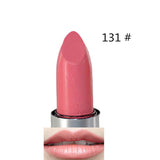 FREE Shipping 12 Colors to Choose Glossy Lip Rouge matte lipstick Fashion Women Makeup Waterproof Cosmetics lips mc lipstick
