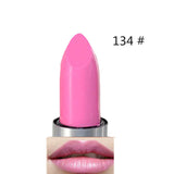 FREE Shipping 12 Colors to Choose Glossy Lip Rouge matte lipstick Fashion Women Makeup Waterproof Cosmetics lips mc lipstick
