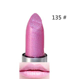 FREE Shipping 12 Colors to Choose Glossy Lip Rouge matte lipstick Fashion Women Makeup Waterproof Cosmetics lips mc lipstick