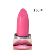 FREE Shipping 12 Colors to Choose Glossy Lip Rouge matte lipstick Fashion Women Makeup Waterproof Cosmetics lips mc lipstick