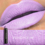 FOCALLURE 12 Colors Lipstick Matte Lipsticker Waterproof Long-lasting Easy to Wear Cosmetic Nude Makeup Lips