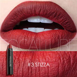 FOCALLURE 12 Colors Lipstick Matte Lipsticker Waterproof Long-lasting Easy to Wear Cosmetic Nude Makeup Lips