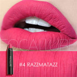 FOCALLURE 12 Colors Lipstick Matte Lipsticker Waterproof Long-lasting Easy to Wear Cosmetic Nude Makeup Lips