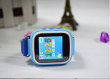 Find Me!! GPS Q523 Touch Screen WIFI Smart Watch Children SOS Call Location Finder Device Tracker Kid Safe Anti Lost Monitor