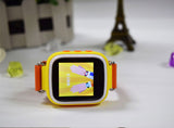 Find Me!! GPS Q523 Touch Screen WIFI Smart Watch Children SOS Call Location Finder Device Tracker Kid Safe Anti Lost Monitor