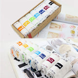 Your Choice! 7 Pairs/pack  Men's Womens Socks 7 Days Of The Week Ankle Socks Women Mens Crew Sock Best Gift 3 Colours F1