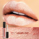 FOCALLURE Beauty Waterproof Batom Matte Liquid Lipstick Smooth Lip Stick Long Lasting Lip Gloss Cosmetic Makeup Kit
