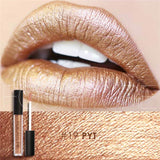 FOCALLURE Beauty Waterproof Batom Matte Liquid Lipstick Smooth Lip Stick Long Lasting Lip Gloss Cosmetic Makeup Kit