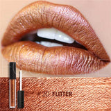 FOCALLURE Beauty Waterproof Batom Matte Liquid Lipstick Smooth Lip Stick Long Lasting Lip Gloss Cosmetic Makeup Kit