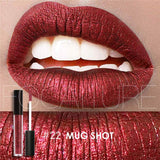 FOCALLURE Beauty Waterproof Batom Matte Liquid Lipstick Smooth Lip Stick Long Lasting Lip Gloss Cosmetic Makeup Kit