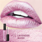 FOCALLURE Beauty Waterproof Batom Matte Liquid Lipstick Smooth Lip Stick Long Lasting Lip Gloss Cosmetic Makeup Kit