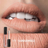 FOCALLURE Beauty Waterproof Batom Matte Liquid Lipstick Smooth Lip Stick Long Lasting Lip Gloss Cosmetic Makeup Kit