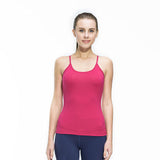 Fitness Gym Sports Yoga Vest