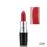 MRC Brand Velvet Lip Makeup Waterproof Lipstick Batom Matte Lip Sitck Moisturizing Rouge Maquiagem Retro Long Lasting Make Up