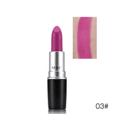 MRC Brand Velvet Lip Makeup Waterproof Lipstick Batom Matte Lip Sitck Moisturizing Rouge Maquiagem Retro Long Lasting Make Up