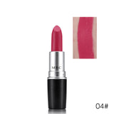 MRC Brand Velvet Lip Makeup Waterproof Lipstick Batom Matte Lip Sitck Moisturizing Rouge Maquiagem Retro Long Lasting Make Up