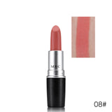 MRC Brand Velvet Lip Makeup Waterproof Lipstick Batom Matte Lip Sitck Moisturizing Rouge Maquiagem Retro Long Lasting Make Up