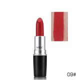 MRC Brand Velvet Lip Makeup Waterproof Lipstick Batom Matte Lip Sitck Moisturizing Rouge Maquiagem Retro Long Lasting Make Up