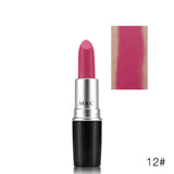 MRC Brand Velvet Lip Makeup Waterproof Lipstick Batom Matte Lip Sitck Moisturizing Rouge Maquiagem Retro Long Lasting Make Up