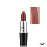 MRC Brand Velvet Lip Makeup Waterproof Lipstick Batom Matte Lip Sitck Moisturizing Rouge Maquiagem Retro Long Lasting Make Up