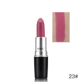MRC Brand Velvet Lip Makeup Waterproof Lipstick Batom Matte Lip Sitck Moisturizing Rouge Maquiagem Retro Long Lasting Make Up