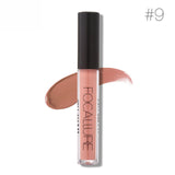 Focallure Hot Sexy Colors Matte Liquid Lipstick  Lip Paint Matte Lipstick Waterproof Long Lasting Lip Gloss Lips M02855