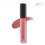 Focallure Hot Sexy Colors Matte Liquid Lipstick  Lip Paint Matte Lipstick Waterproof Long Lasting Lip Gloss Lips M02855