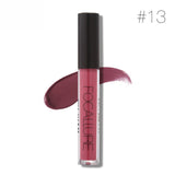 Focallure Hot Sexy Colors Matte Liquid Lipstick  Lip Paint Matte Lipstick Waterproof Long Lasting Lip Gloss Lips M02855