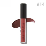 Focallure Hot Sexy Colors Matte Liquid Lipstick  Lip Paint Matte Lipstick Waterproof Long Lasting Lip Gloss Lips M02855