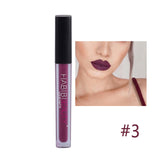 12 Colors Makeup Nude Liquid Matte Lipsticks Long Lasting Waterproof Pencil Lip Gloss Charming Nude Red Lips Batom