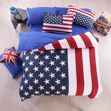 Mama Choice. 3d Cartoon Bedding Set Minions Mickey Mouse Hello Kitty Bedding 3-4pcs Bed Linen Duvet Cover Bed Sheet Pillowcases