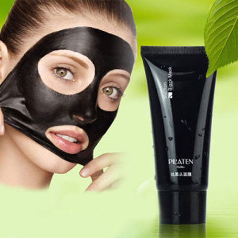 Face Care Suction Black Mask Face Mask Nose Blackhead Remover Peeling Peel Off Black Head Acne Treatments Better Black Head Mask